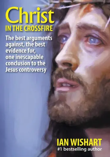 Cover of Christ in the Crossfire
