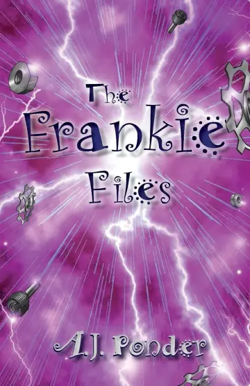 Cover of The Frankie Files