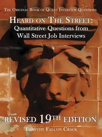 Cover of Heard on the Street