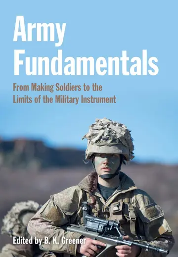 Cover of Army Fundamentals