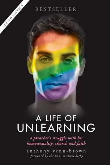 Cover of A Life of Unlearning