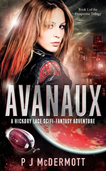 Cover of Avanaux