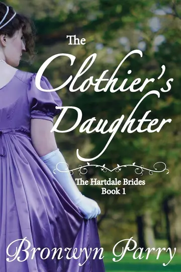 Cover of The Clothier's Daughter