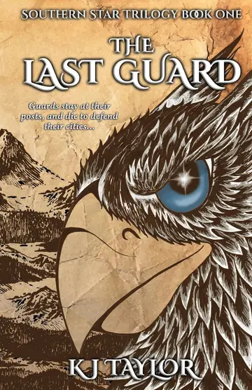 Cover of The Last Guard
