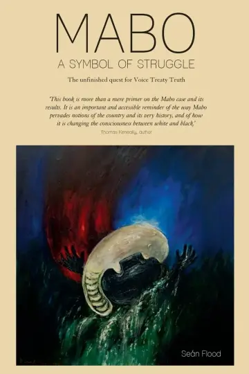 Cover of Mabo - A Symbol of Struggle