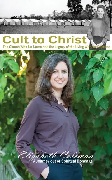Cover of Cult to Christ