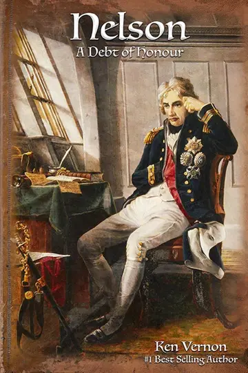 Cover of Nelson. A Debt of Honour