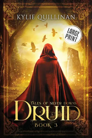 Cover of Druid (Large Print Version)