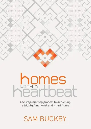 Cover of Homes with a Heartbeat