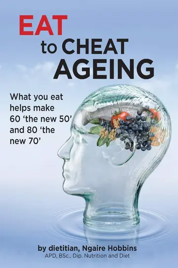 Cover of Eat to Cheat Ageing