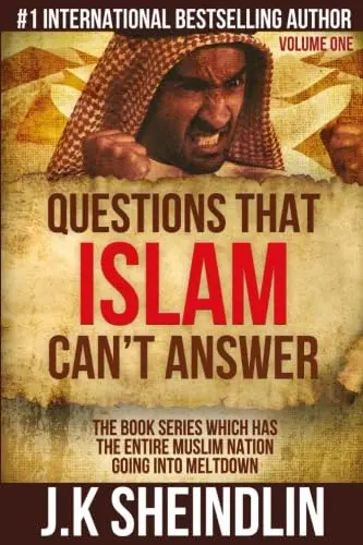Cover of Questions that Islam can't answer - Volume one