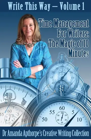 Cover of Time Management for Writers