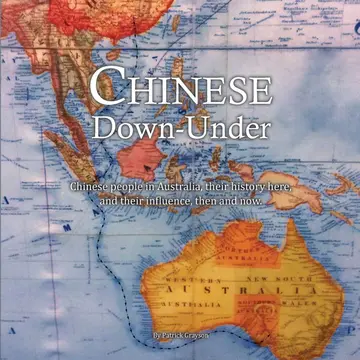 Cover of Chinese Down-Under