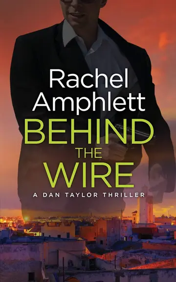 Cover of Behind the Wire