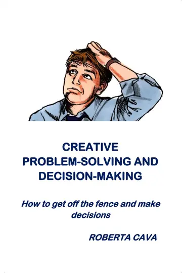 Cover of Creative Problem-Solving & Decision-Making