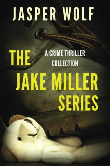 Cover of The Jake Miller Series