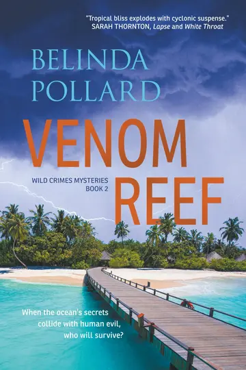 Cover of Venom Reef