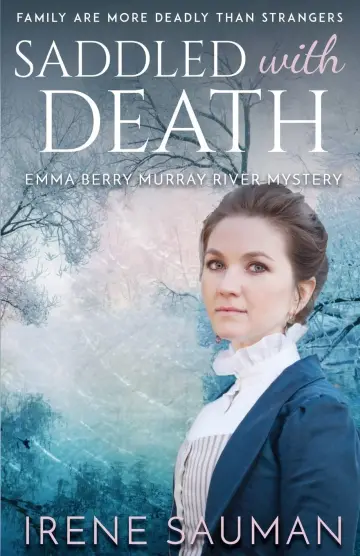 Cover of Saddled with Death