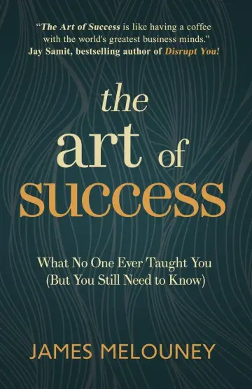 Cover of The Art of Success