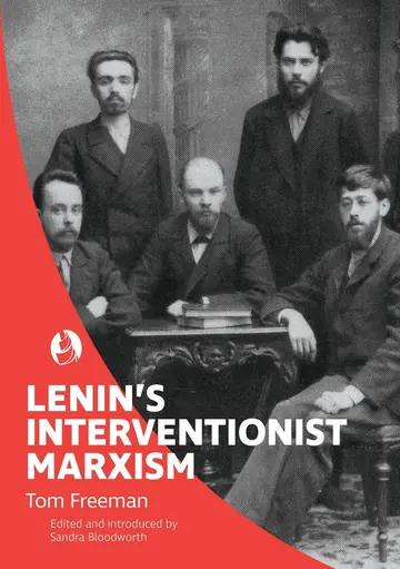 Cover of Lenin's Interventionist Marxism