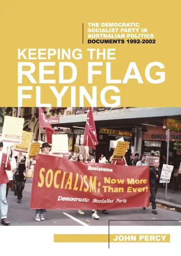 Cover of Keeping the Red Flag Flying