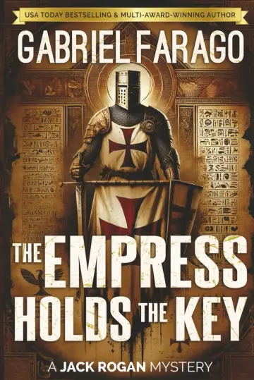 Cover of The Empress Holds the Key
