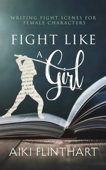 Cover of Fight Like a Girl