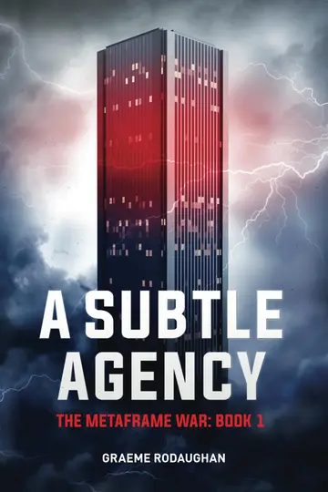 Cover of A Subtle Agency