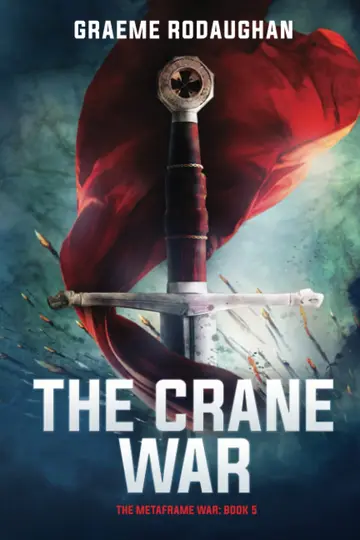 Cover of The Crane War