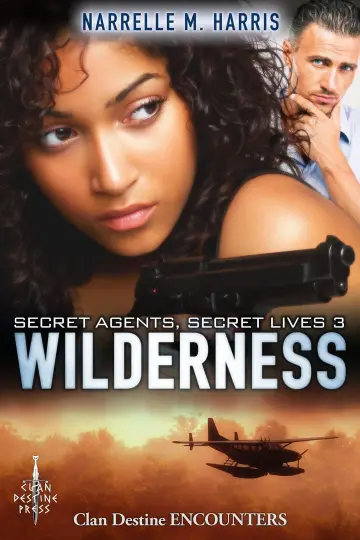 Cover of Secret Agents, Secret Lives 3