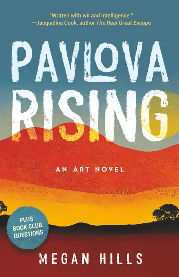 Cover of Pavlova Rising