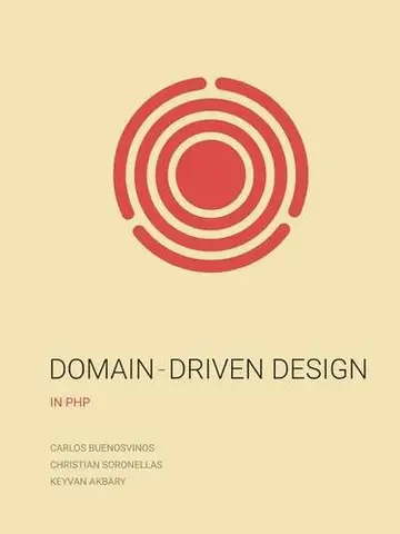 Cover of Domain-Driven Design in PHP