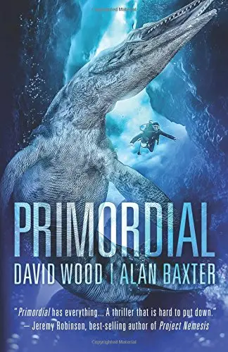 Cover of Primordial