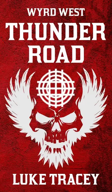 Cover of Thunder Road
