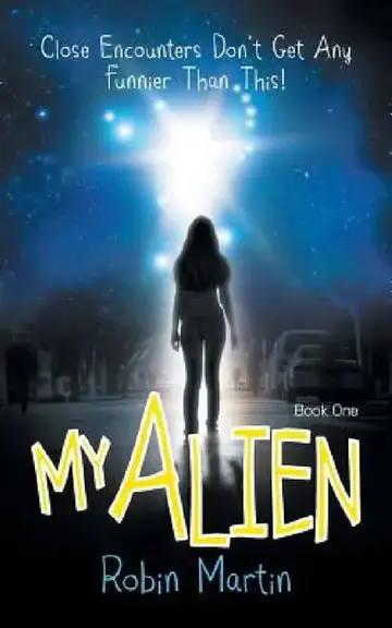Cover of My Alien