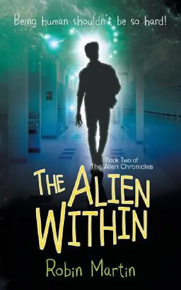 Cover of The Alien Within