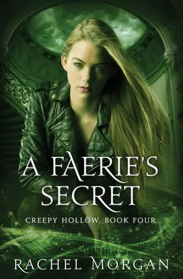 Cover of A Faerie's Secret