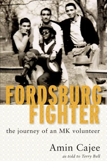 Cover of Fordsburg fighter