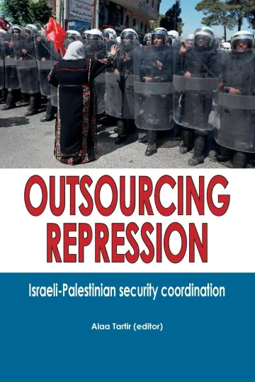 Cover of Outsourcing Repression