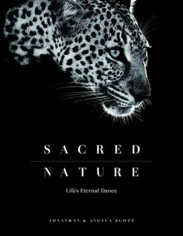 Cover of Sacred Nature