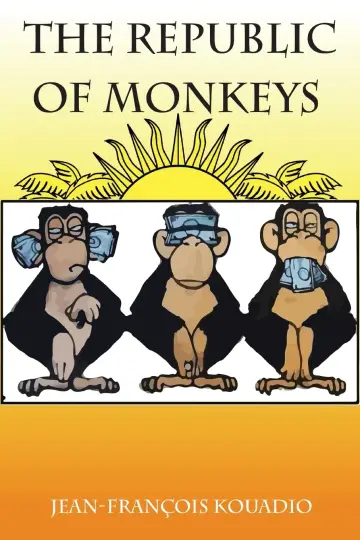Cover of The Republic of Monkeys
