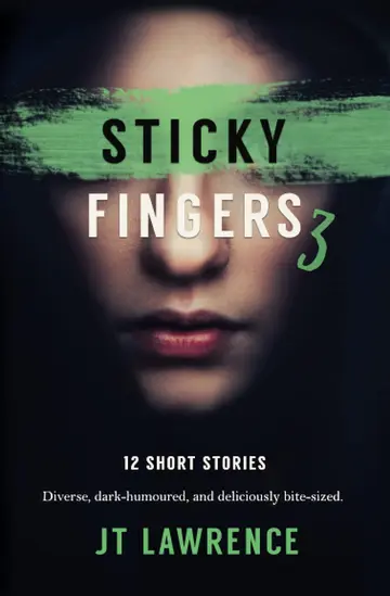 Cover of Sticky Fingers 3