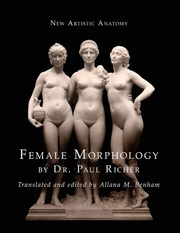 Cover of New Artistic Anatomy