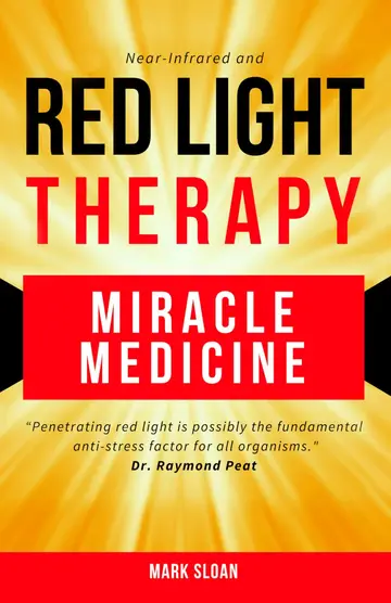 Cover of Red Light Therapy