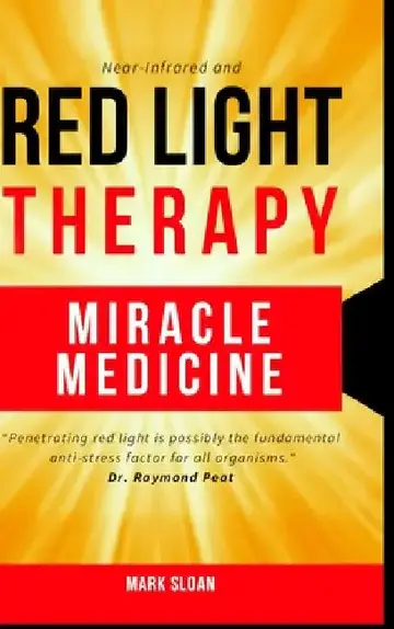 Cover of Red Light Therapy