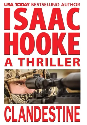 Cover of Clandestine