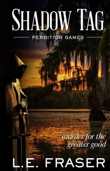 Cover of Shadow Tag, Perdition Games