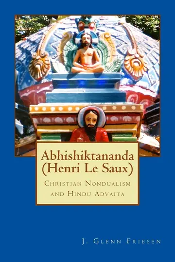 Cover of Abhishiktananda (Henri Le Saux)