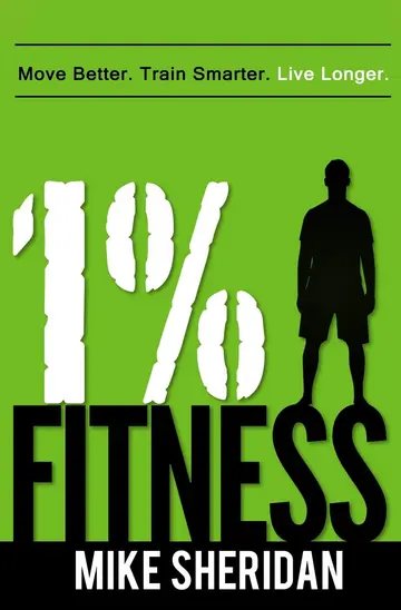 Cover of 1% Fitness