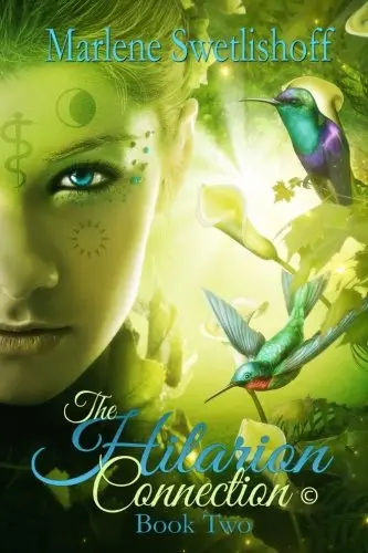 Cover of The Hilarion Connection, Book Two